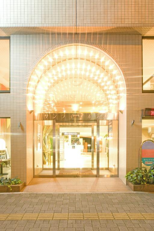 Kochi Sunrise Hotel Ngoại thất bức ảnh