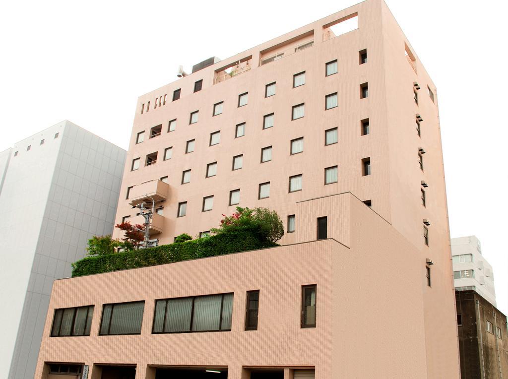 Kochi Sunrise Hotel Ngoại thất bức ảnh
